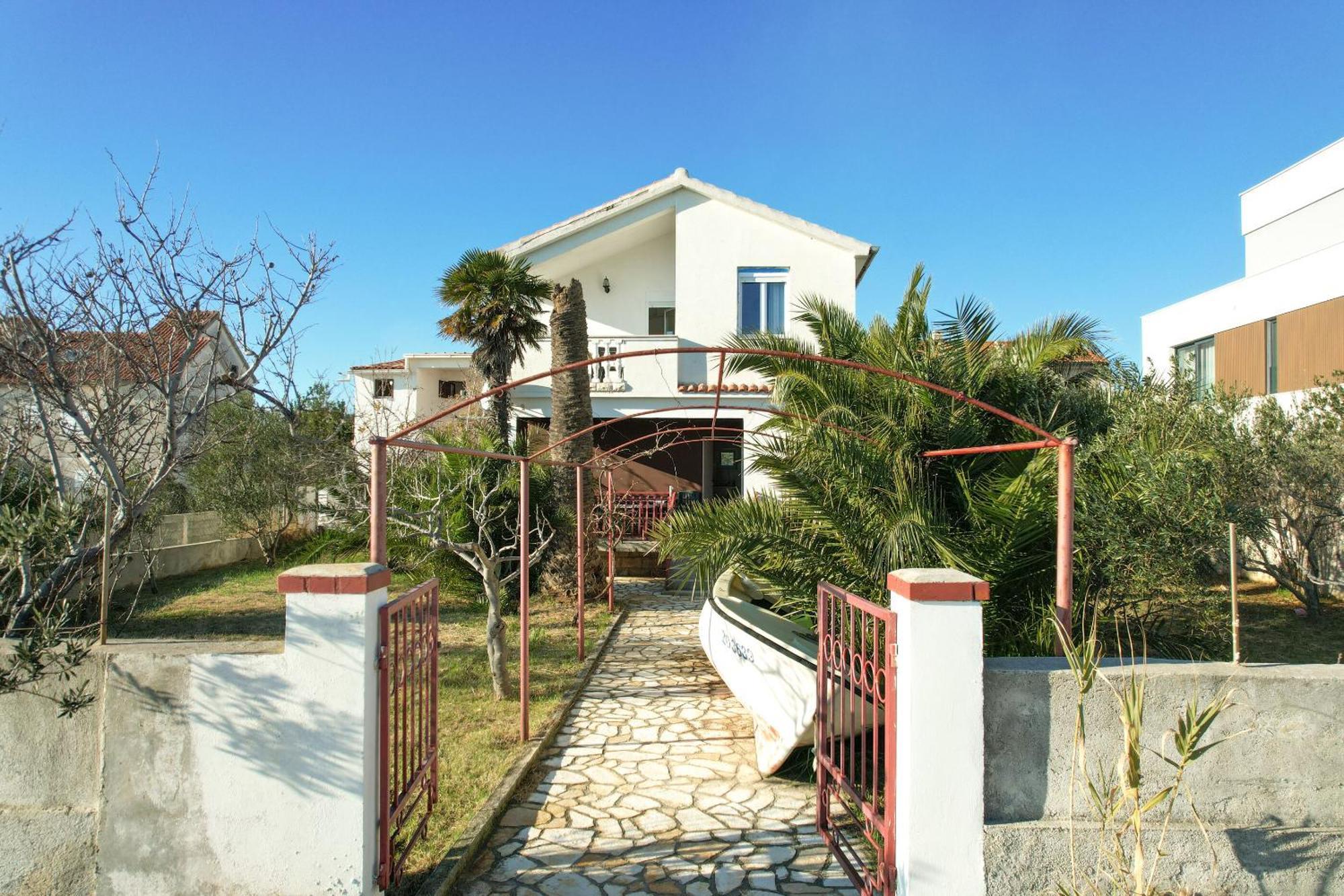 Apartments Teo Privlaka  Exterior foto